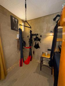 Love hotels Insinuances : photos des chambres