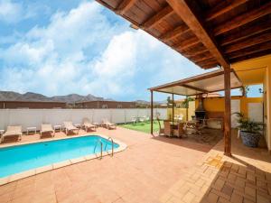 Holidayhome in Tuineje near Beaches