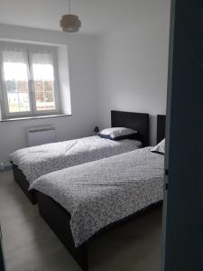 Maisons de vacances Gite de la Pelliere : photos des chambres