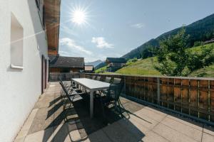 Ferienwohnung Wallis