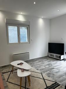 Appartements Studio Zoo & Chateaux : photos des chambres