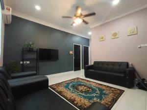 DHomestay Merinding Trail WP Labuan