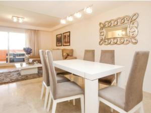 Cabopino stunning 4bedroom frontline golf house