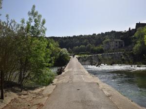 Maisons de vacances Montclus Charm Views & Calm : photos des chambres