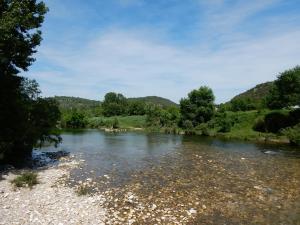 Maisons de vacances Montclus Charm Views & Calm : Maison de Vacances 3 Chambres 