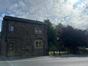 The Barn, Holden gate Farm Todmorden