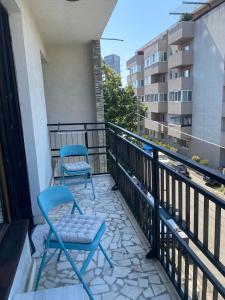 Lovely Apartment in Villa in Bucharest