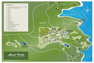 Vilas & Wellness Resort Orlík