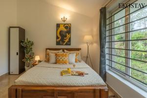 EKOSTAY - Skyfall Mist Villa