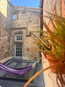 Maisons de vacances Maison de village avec tropezienne : photos des chambres