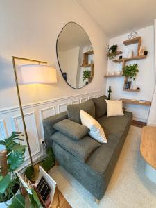 Appartement proche Montmartre