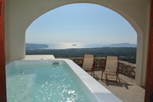 Zatrikion Santorini Villas