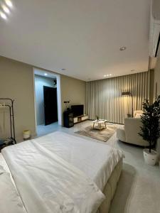 استديو انيق بدخول ذاتي