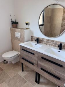 Maison familiale au cœur des Alpilles Repos assuré