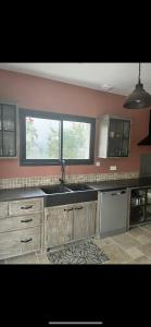 Villas Maison familiale au coeur des Alpilles Repos assure : photos des chambres