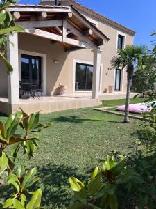 Villas Maison familiale au coeur des Alpilles Repos assure : photos des chambres