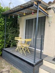 Chez Frédérique et Jean-Claude