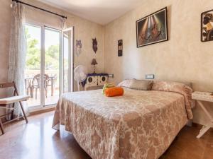 Tranquil Villa Stay in Tolleric