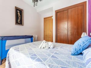 Tranquil Villa Stay in Tolleric