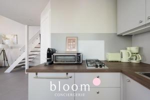 Loft indépendant avec parking privé