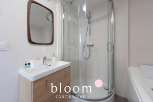 Loft indépendant avec parking privé