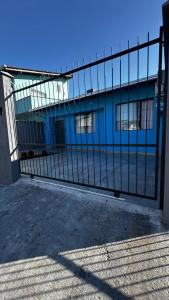 Casa Azul, Privativa, Confortável, AR, Wi-Fi