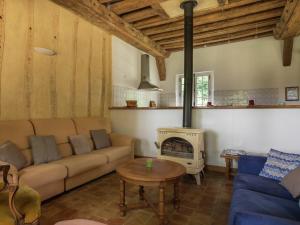 Maisons de vacances Historic Home Saint-Aignan by Lake : photos des chambres