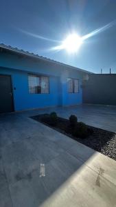 Casa Azul, Privativa, Confortável, AR, Wi-Fi