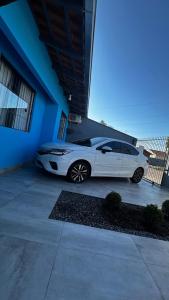 Casa Azul, Privativa, Confortável, AR, Wi-Fi