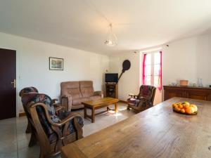 Maisons de vacances Forest View Home in Loubejac : photos des chambres