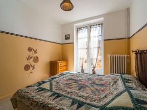 Maisons de vacances Forest View Home in Loubejac : photos des chambres
