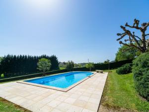 Maisons de vacances Forest View Home in Loubejac : photos des chambres