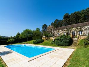 Maisons de vacances Forest View Home in Loubejac : photos des chambres