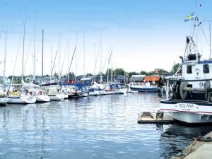 4 person holiday home in Byxelkrok-By Traum