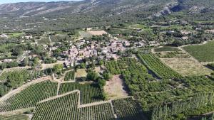 Maisons de vacances Les Gites du Mont Ventoux : Maison 2 Chambres