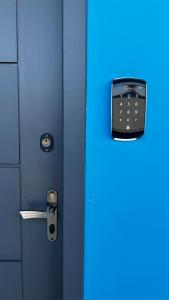 Casa Azul, Privativa, Confortável, AR, Wi-Fi