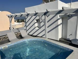 New Villa Sostis & Private Hot Tub