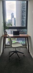 spacious Southbank central