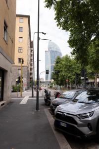 Cozy two bedrooms apartment Fiera - Mirable PM