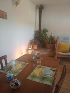 Yurta con uso piscina e vista meravigliosa