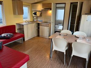 Campings Camping JOBEL : photos des chambres
