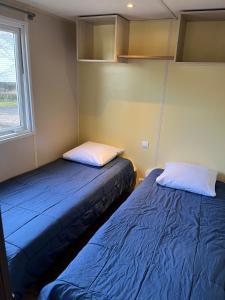 Campings Camping JOBEL : photos des chambres