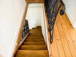Maisons de vacances Chalet in Perigord Noir near Hautefort : photos des chambres