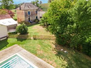 Maisons de vacances Chalet in Perigord Noir near Hautefort : photos des chambres