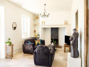 Maisons de vacances Chalet in Perigord Noir near Hautefort : photos des chambres