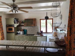 Villas Salazac Pool & Valley Views : photos des chambres