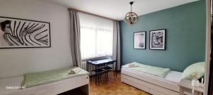 150qm-6 Rooms-Free Privat Parking-2 Bathrooms-Wifi-Yihapartment