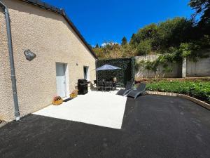 Maisons de vacances Le Sequoia --- Vue Extraordinaire - Nature - Calme - Netflix - Wifi - Randonnee : photos des chambres