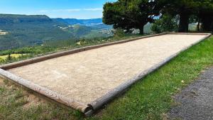 Maisons de vacances Le Sequoia --- Vue Extraordinaire - Nature - Calme - Netflix - Wifi - Randonnee : photos des chambres