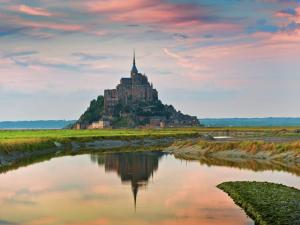 Maisons de vacances Holiday Home near Mont St Michel Bay : photos des chambres